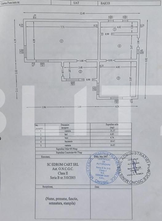 Casa de vânzare 5 camere Exterior Nord - 147520CV | BLITZ Ploieşti | Poza8