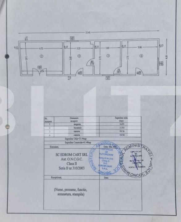 Casa de vânzare 5 camere Exterior Nord - 147520CV | BLITZ Ploieşti | Poza9