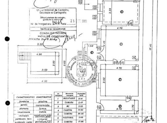 Casa de vânzare 3 camere Central - 147522CV | BLITZ Ploieşti | Poza13