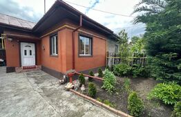 Casa individuala 3 camere, 75 mp utili, teren 120mp utili