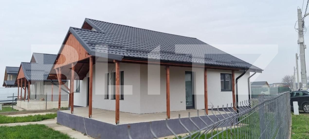 Casa de vânzare 3 camere Exterior Vest - 147524CV | BLITZ Ploieşti | Poza1