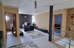 Casa individuala, 5 camere, 196mp utili, zona Lupeni