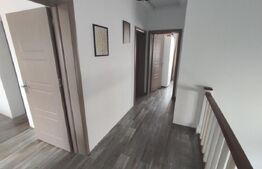 Casa individuala, 4 camere, 140 mp utili, teren 510 mp, Strejnicu 