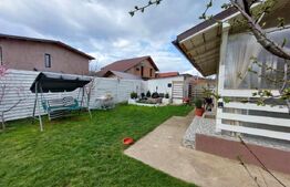 Casa individuala, 4 camere, 140 mp utili, teren 510 mp, Strejnicu 