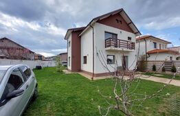 Casa individuala, 4 camere, 140 mp utili, teren 510 mp, Strejnicu 