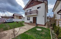 Casa individuala, 4 camere, 140 mp utili, teren 510 mp, Strejnicu 