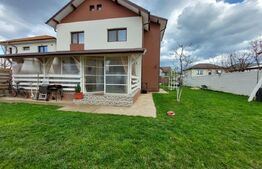 Casa individuala, 4 camere, 140 mp utili, teren 510 mp, Strejnicu 