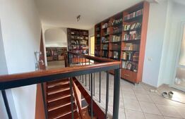 Casa individuala 7 camere, 290mp, teren 1100mp, zona centrala