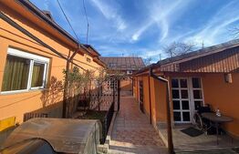 Casa individuala 7 camere, 290mp, teren 1100mp, zona centrala