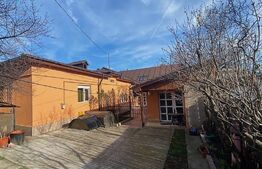 Casa individuala 7 camere, 290mp, teren 1100mp, zona centrala