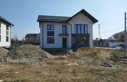 Casa individuala 5 camere, 174mp, teren 471mp, Paulesti