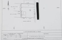 Casa renovabila/demolabila 4 camere, 124 mp, 506 mp teren, Gheorghe Doja