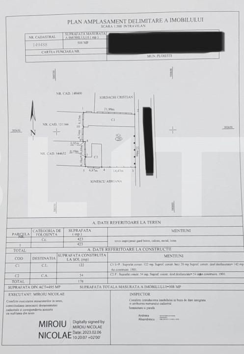 Casa de vânzare 4 camere Gheorghe Doja - 147535CV | BLITZ Ploieşti | Poza6