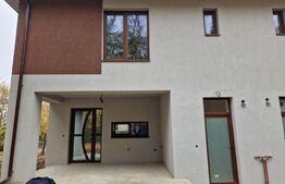 Duplex 4 camere, suprafata utila 122mp, teren util 120mp, Bucov