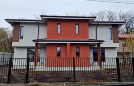 Duplex 4 camere, suprafata utila 122mp, teren util 120mp, Bucov