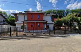 Duplex 4 camere, suprafata utila 122mp, teren util 120mp, Bucov