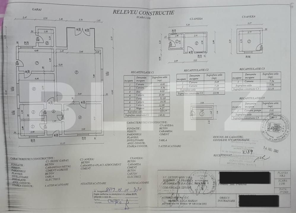 Casa de vânzare 4 camere Mihai Bravu - 147579CV | BLITZ Ploieşti | Poza5