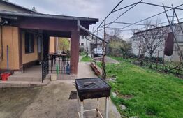 Casa individuala, 3 camere, teren 1500 mp, zona Cantacuzino