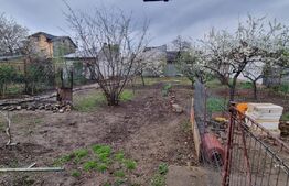 Casa individuala, 3 camere, teren 1500 mp, zona Cantacuzino