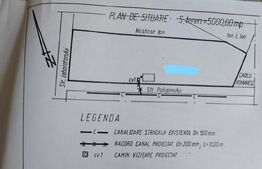 Teren, 5000 mp, Albert