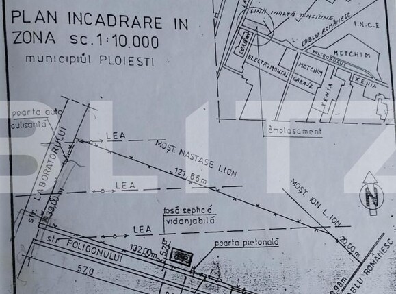 Teren de vânzare Albert - 147966TV | BLITZ Ploieşti | Poza1