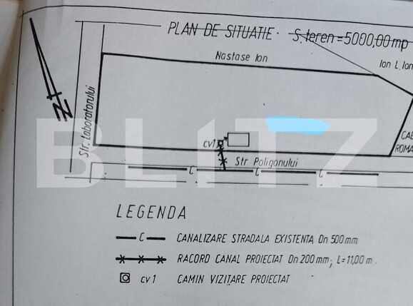 Teren de vânzare Albert - 147966TV | BLITZ Ploieşti | Poza2