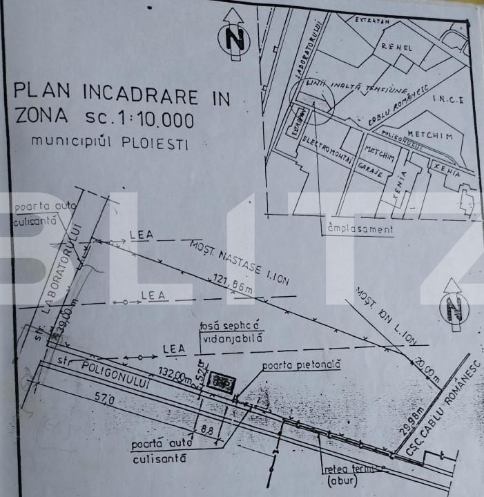 Teren de vânzare Albert - 147966TV | BLITZ Ploieşti | Poza1