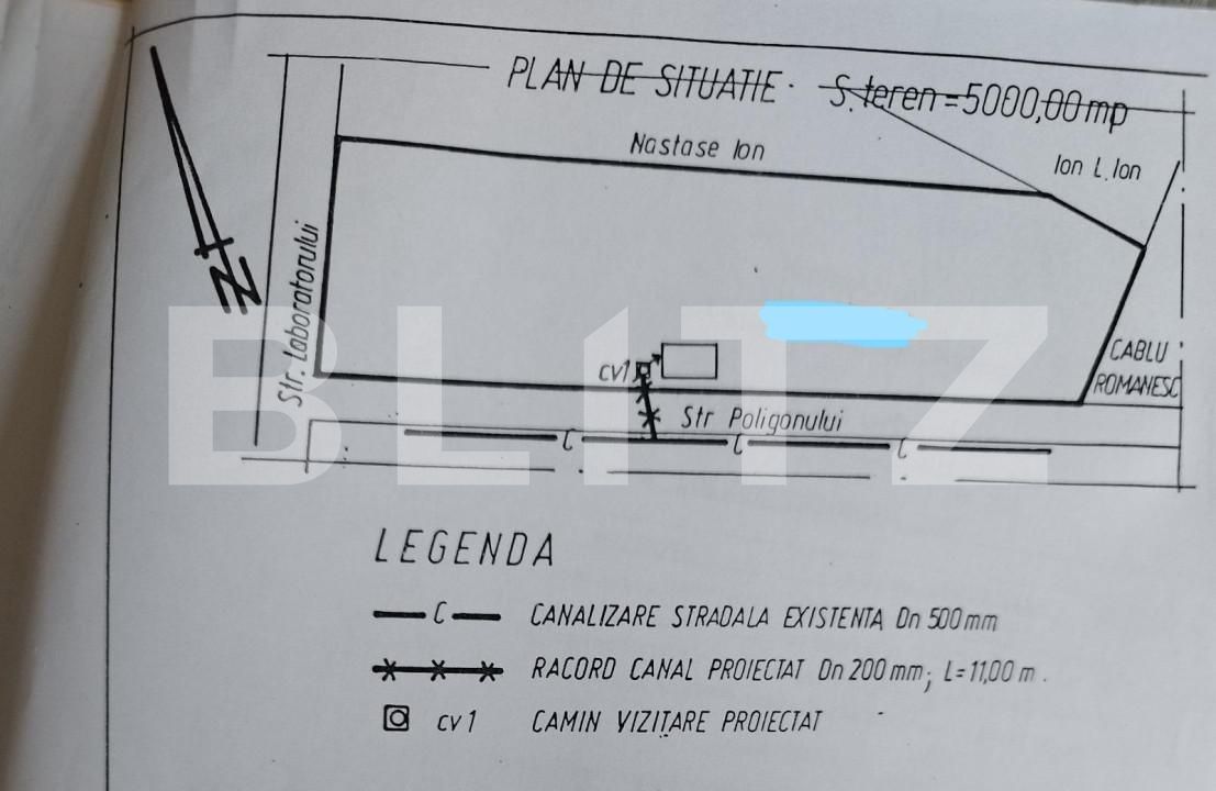 Teren de vânzare Albert - 147966TV | BLITZ Ploieşti | Poza2