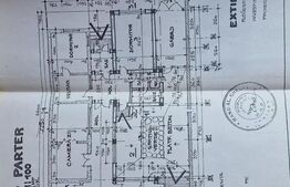 Casa individuala 4 camere, suprafata utila 240mp, teren 526mp, Lupeni