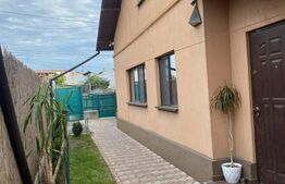 Casa individuala P+M, 4 camere, 160 mp utili, teren 185 mp, Dorobantul