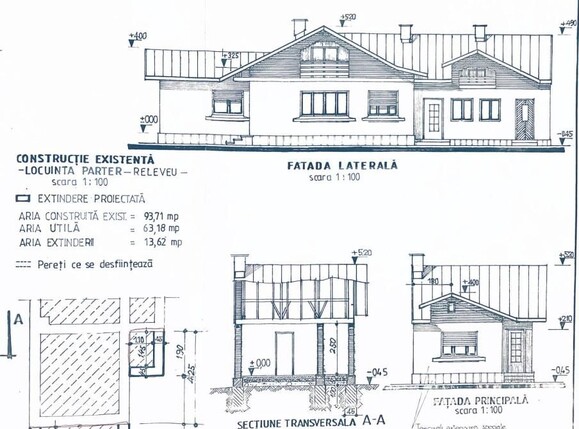 Casa de vânzare 4 camere Dorobanțul - 148111CV | BLITZ Ploieşti | Poza15