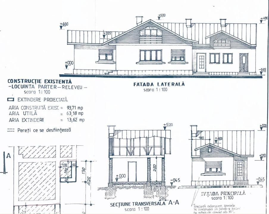 Casa de vânzare 4 camere Dorobanțul - 148111CV | BLITZ Ploieşti | Poza15