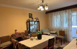 Apartament cu 3 camere, decomandat, 60mp, Vest