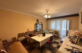 Apartament cu 3 camere, decomandat, 60mp, Vest