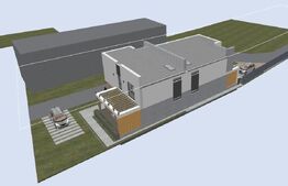 Duplex 4 camere, 141mp, Central