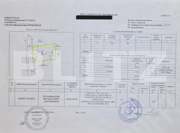 Casa de vânzare 3 camere Central - 148172CV | BLITZ Ploieşti | Poza6