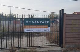 Teren intravilan, 400mp, Bereasca