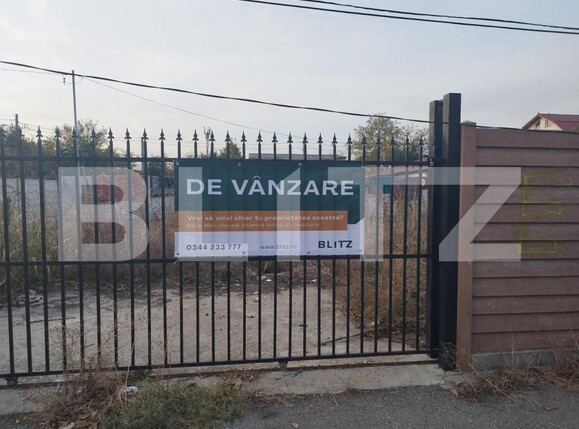Teren de vânzare Bereasca - 148343TV | BLITZ Ploieşti | Poza1