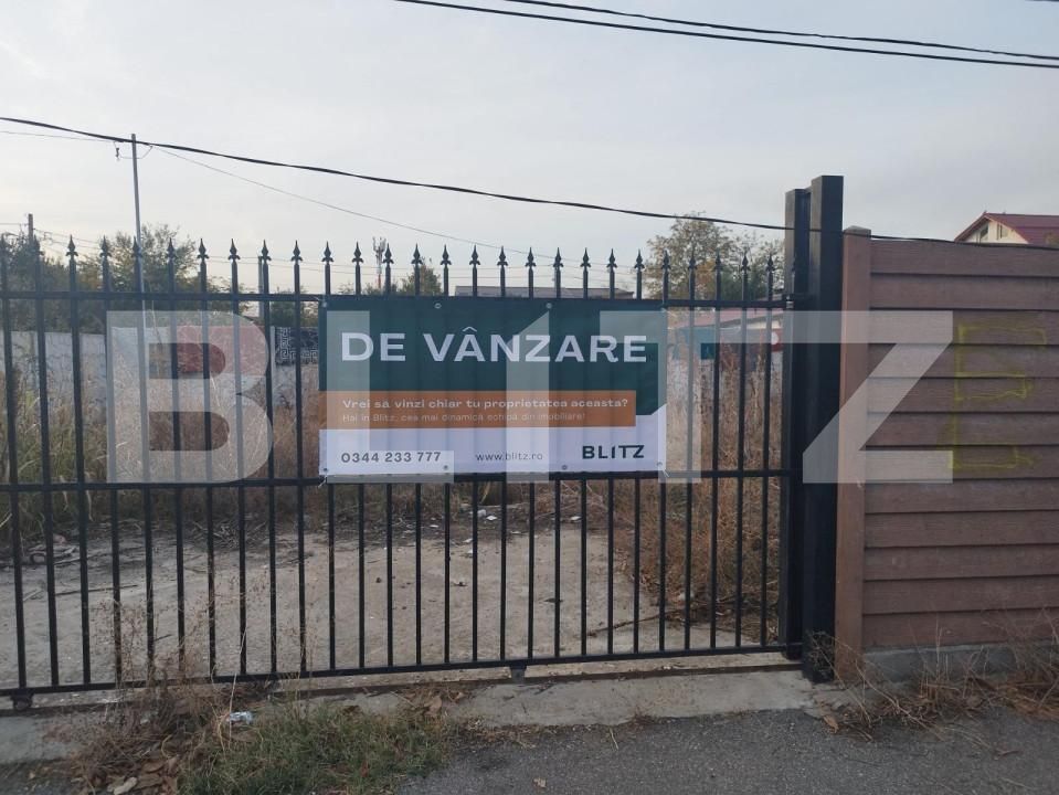Teren de vânzare Bereasca - 148343TV | BLITZ Ploieşti | Poza1