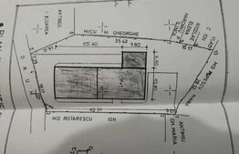 Brutarie S+P+E 600 mp, teren 1679 mp, Filipestii de Padure