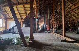 Brutarie S+P+E 600 mp, teren 1679 mp, Filipestii de Padure