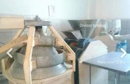 Brutarie S+P+E 600 mp, teren 1679 mp, Filipestii de Padure