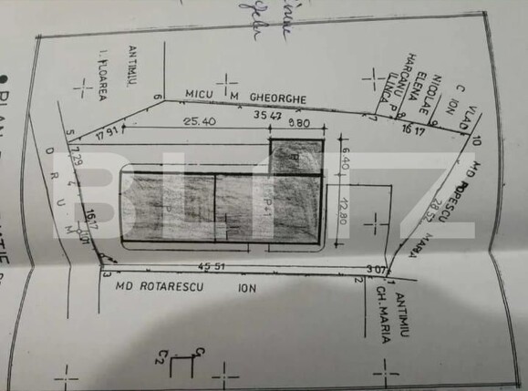 Spațiu comercial de vânzare Exterior Vest - 148344SVC | BLITZ Ploieşti | Poza16