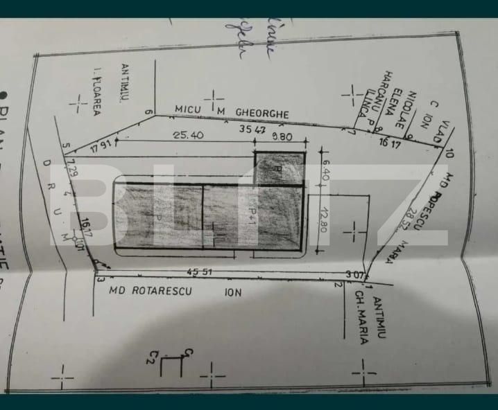Spațiu comercial de vânzare Exterior Vest - 148344SVC | BLITZ Ploieşti | Poza16