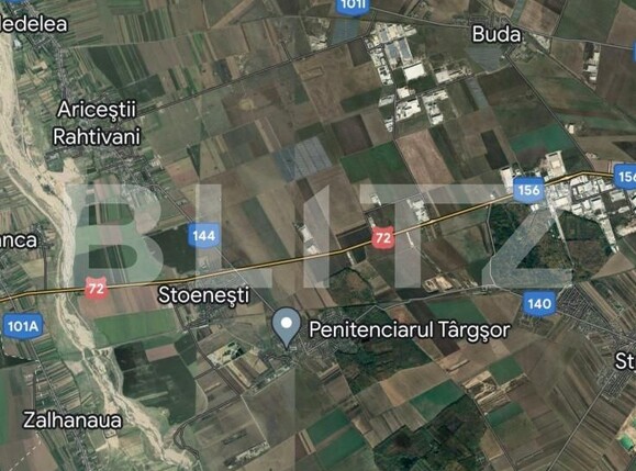 Teren de vânzare Exterior Vest - 148347TV | BLITZ Ploieşti | Poza1