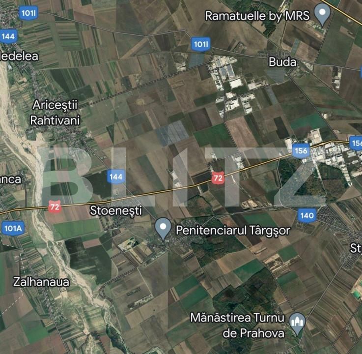 Teren de vânzare Exterior Vest - 148347TV | BLITZ Ploieşti | Poza1