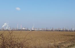 Teren 6,06 Ha, deschidere 145 ml, la DN1A. Barcanesti.