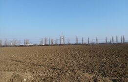 Teren 10 000mp, 38ml deschidere, Berceni.