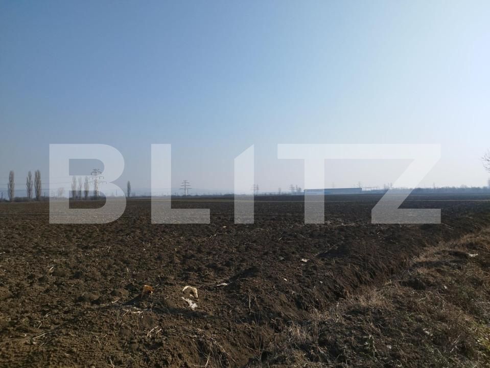 Teren de vânzare Berceni - 148351TV | BLITZ Ploieşti | Poza1