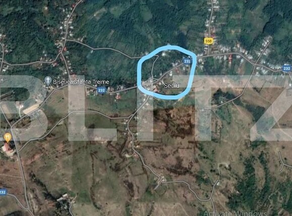 Teren de vânzare Exterior Nord - 148352TV | BLITZ Ploieşti | Poza1